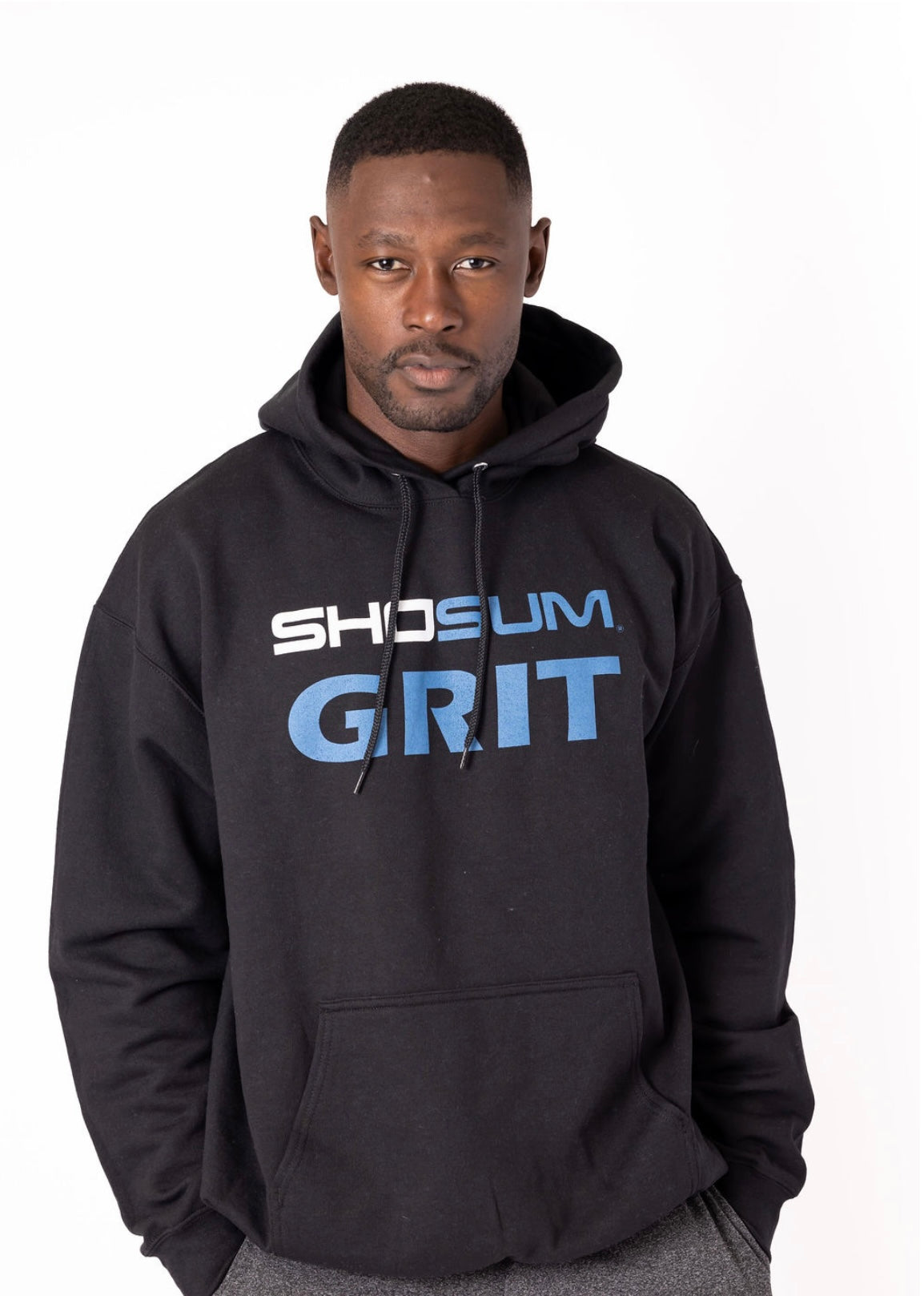 SHOSUM GRIT Fleece Hoodie
