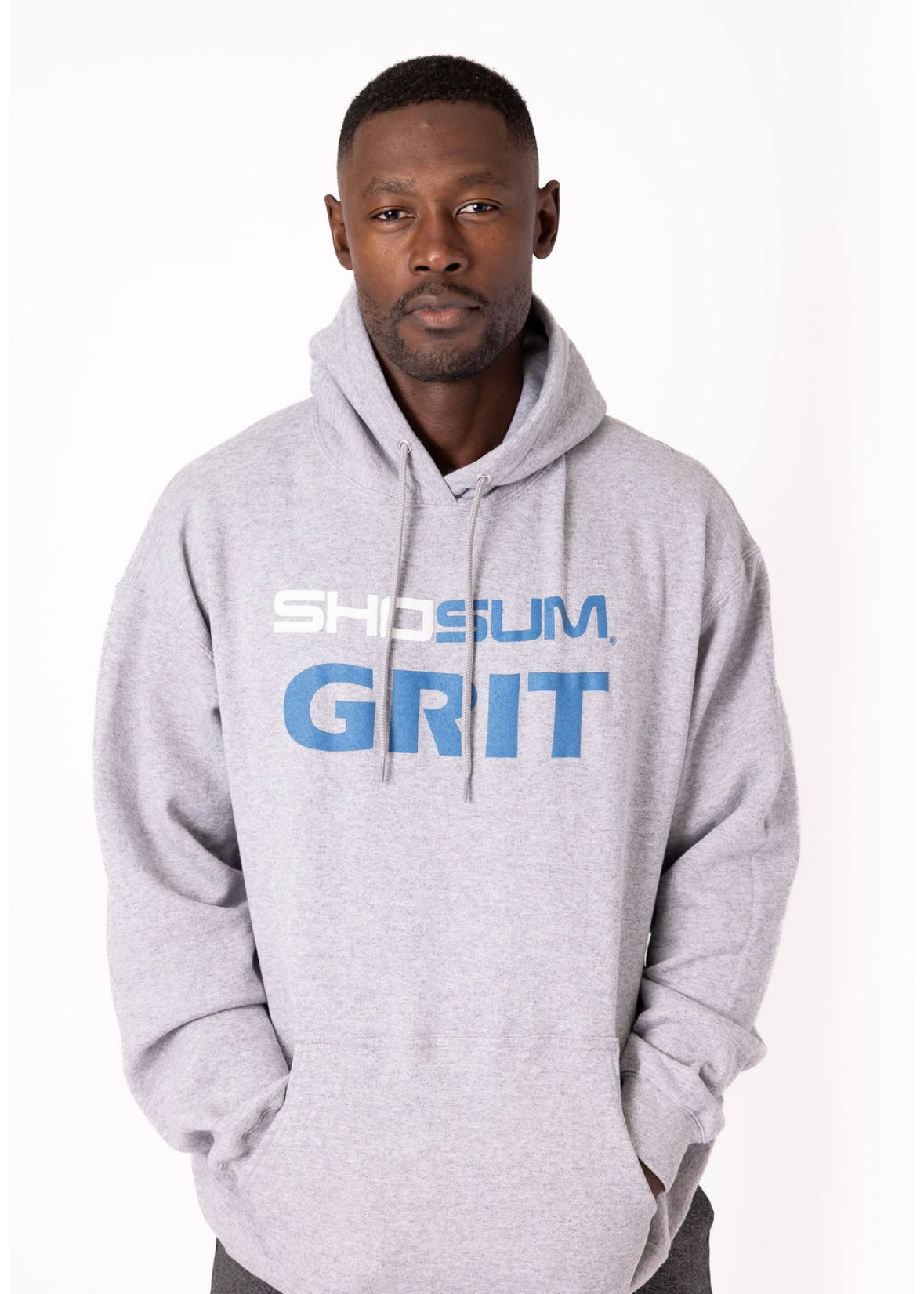 SHOSUM GRIT Fleece Hoodie