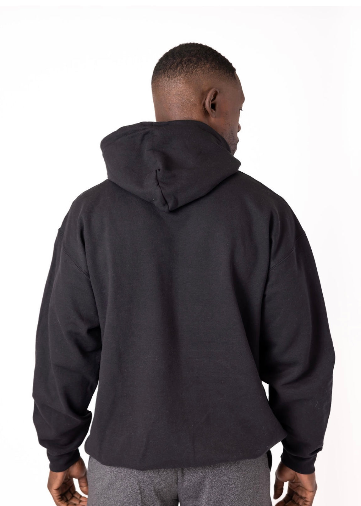 SHOSUM GRIT Fleece Hoodie
