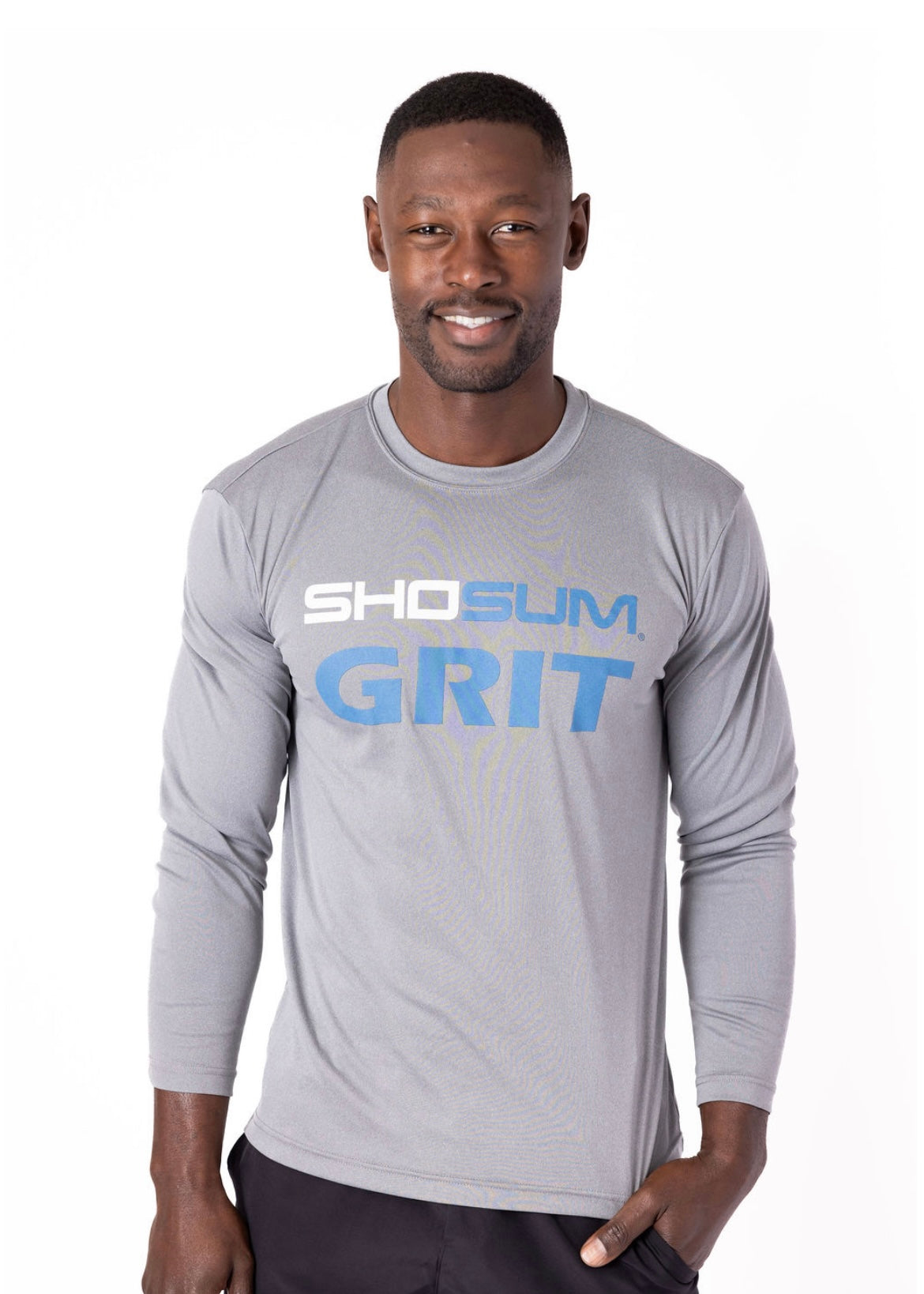 SHOSUM GRIT Long Sleeve T-Shirt