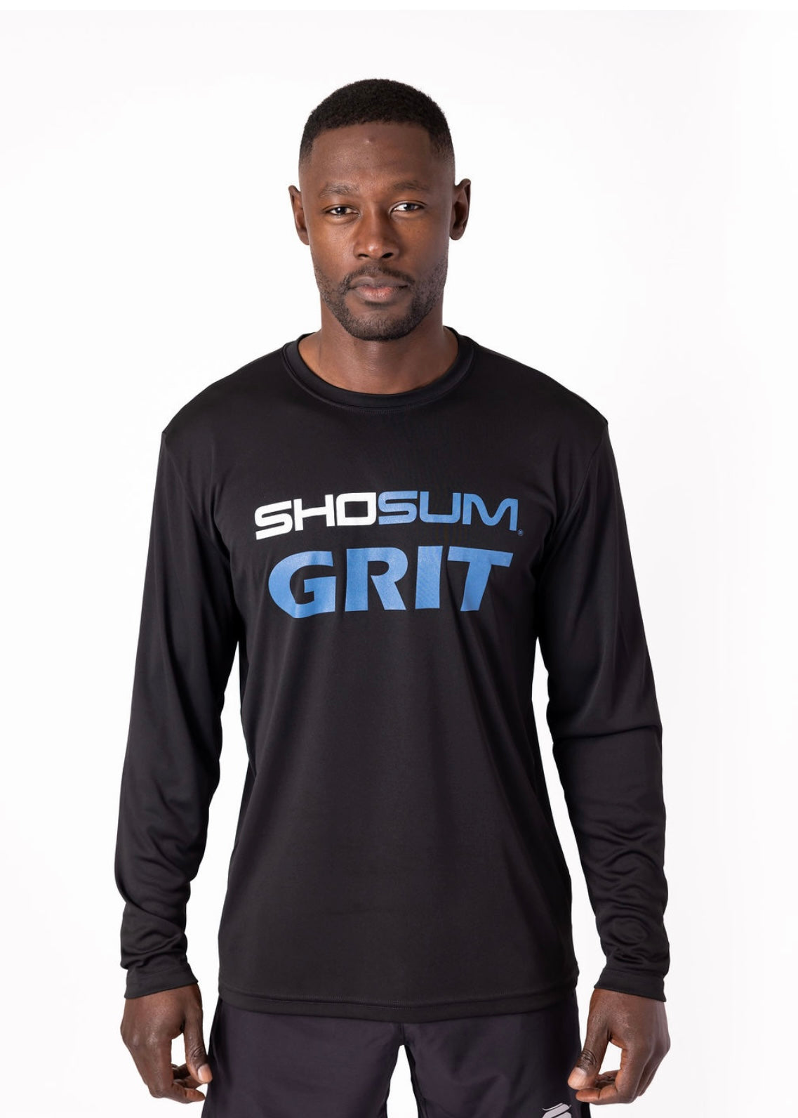 SHOSUM GRIT Long Sleeve T-Shirt