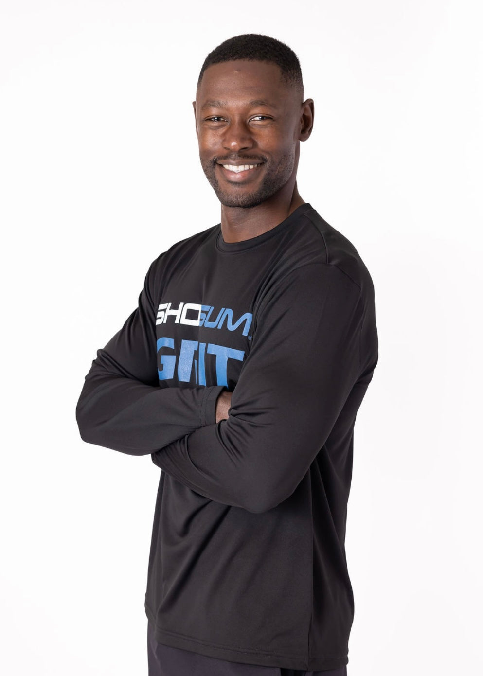 SHOSUM GRIT Long Sleeve T-Shirt