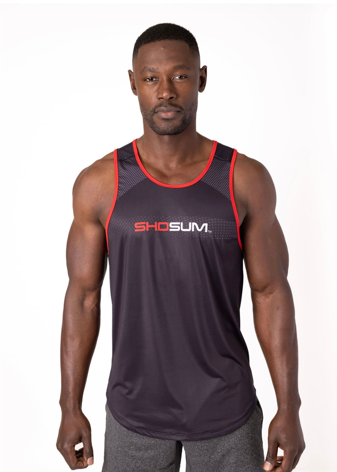 Men’s ShoSum Basketball Tank
