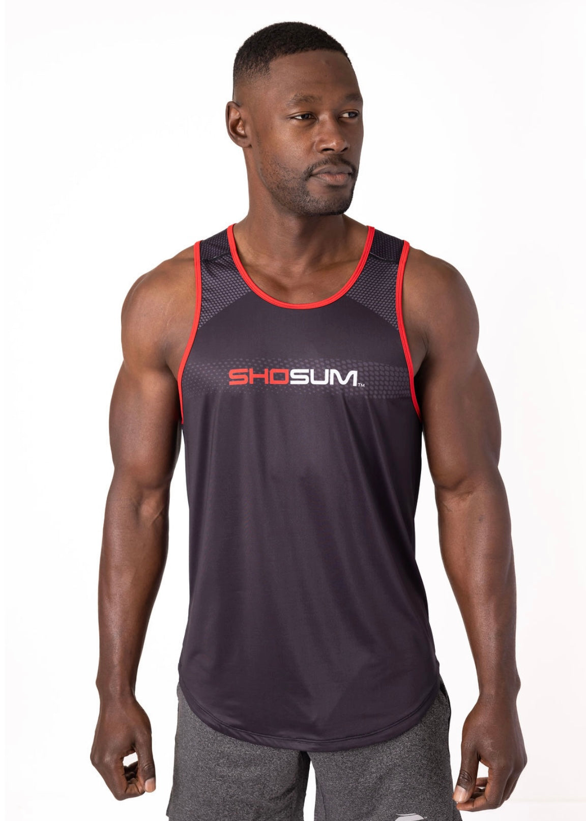 Men’s ShoSum Basketball Tank