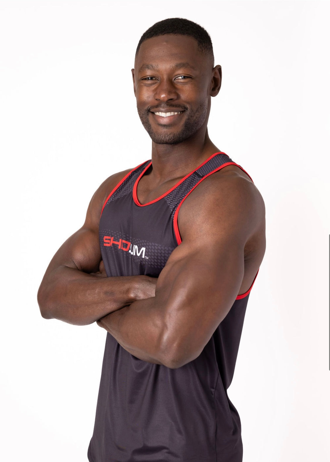 Men’s ShoSum Basketball Tank