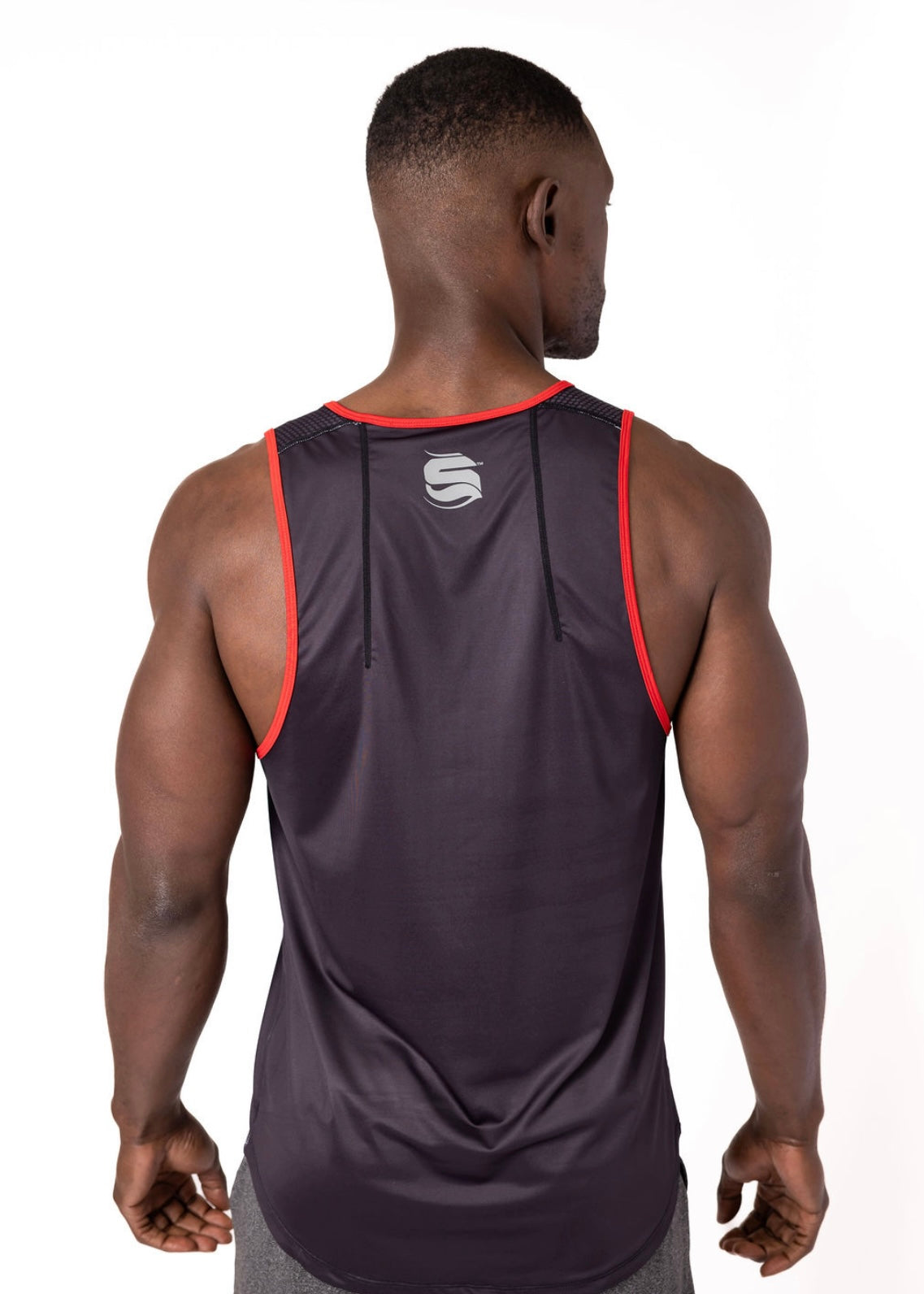 Men’s ShoSum Basketball Tank