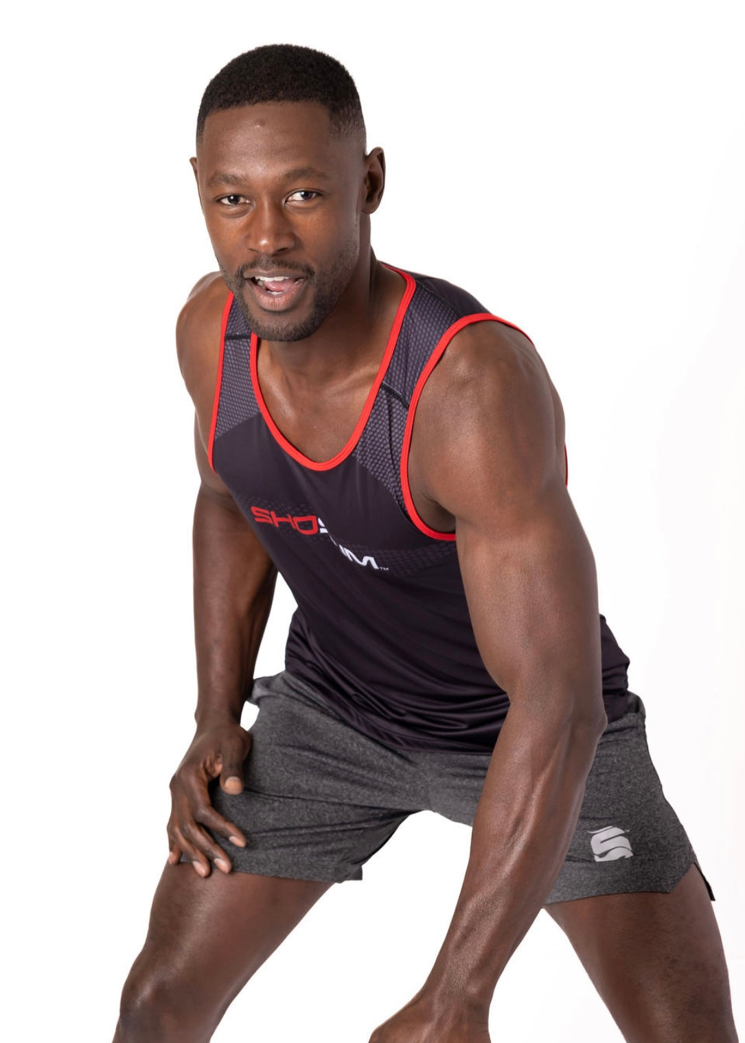 Men’s ShoSum Basketball Tank