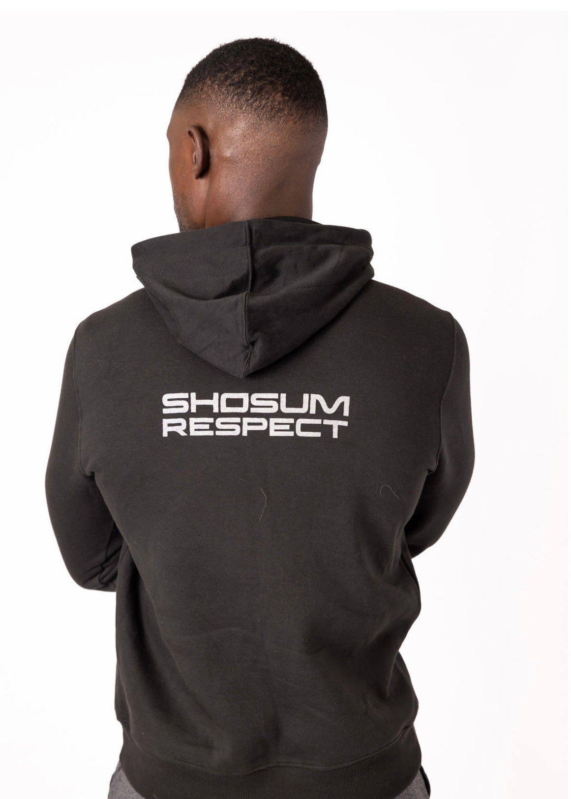 Men's Limited Edition Fleece Hoodie