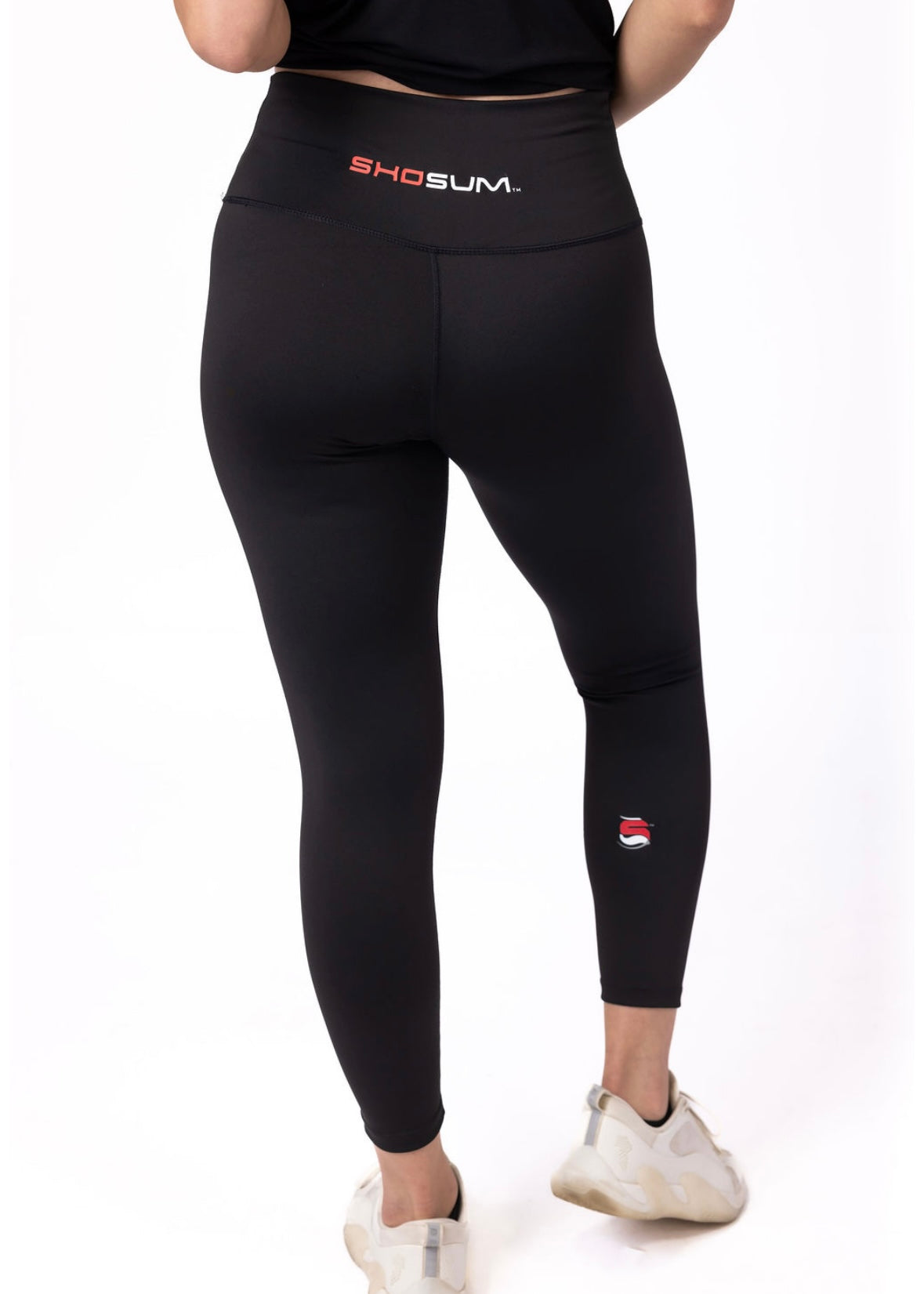 Women's Black Leggings