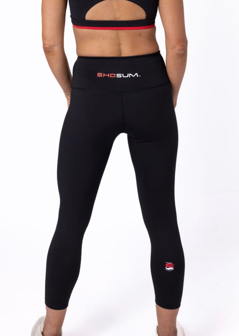 Women's Black Leggings